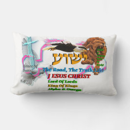 Jesus The Way ,The Truth. Life! Lion Of Judah Lendenkissen