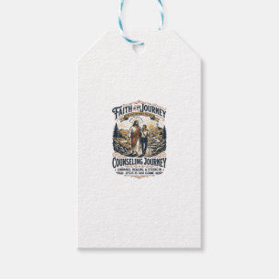 Jesus-Therapie-freundliches christliches Vintage-S Geschenkanhänger