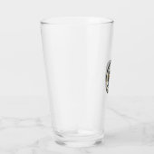 Jesus Tiny House Langsames Leben Vintage Glas (Rechts)