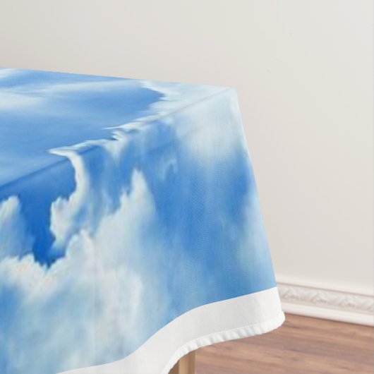 Jesus Tischdecke (Beispiel)