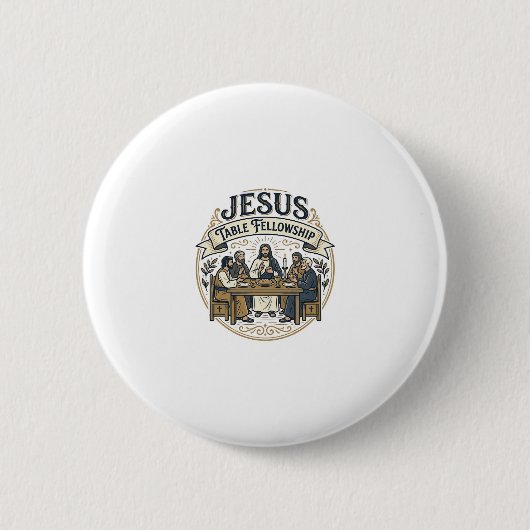 Jesus-Tischgemeinschaft Jesus-Tischgemeinschaft Ch Button (Vorderseite)