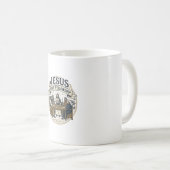 Jesus-Tischgemeinschaft Jesus-Tischgemeinschaft Ch Kaffeetasse (VorderseiteRechts)