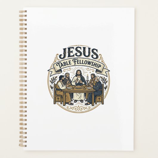 Jesus-Tischgemeinschaft Jesus-Tischgemeinschaft Ch Planer (Vorderseite)