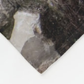 JESUS-TOMB FLEECEDECKE (Ecke)