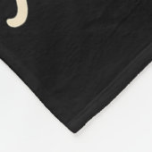 Jesus Took The Wheel I Graduated Christian Graduat Fleecedecke (Ecke)