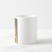 Jesus-Tortilla-Kaffee-Tasse Kaffeetasse (Mittel)