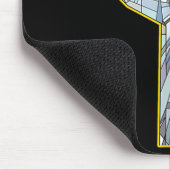 Jesus Touchdown Spaß Christlicher Glaube Sprüche M Mousepad (Ecke)
