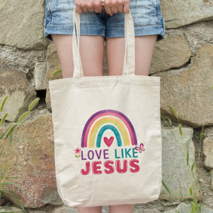 Jesus Tragetasche