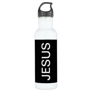 JESUS TRINKFLASCHE