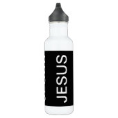 JESUS TRINKFLASCHE (Rechts)