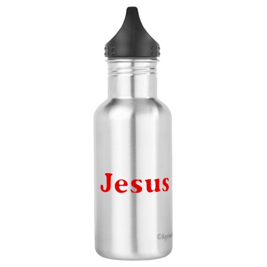 JESUS TRINKFLASCHE (Links)