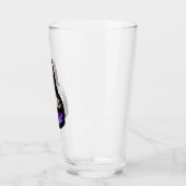 Jesus trinkt Glas - ich sah das! (Links)