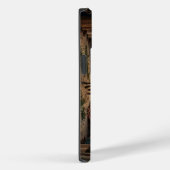 Jesus Triumphal Entry Palm Christian iPhone Case (Rückseite / Rechts)