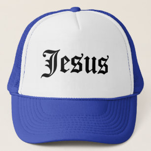 Jesus Truckerkappe