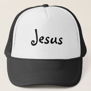 Jesus Truckerkappe