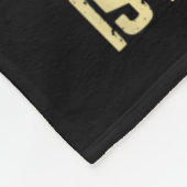 Jesus Trump T-Shirt - Jesus ist mein Lord Retter T Fleecedecke (Ecke)