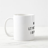 Jesus u. Kaffee Kaffeetasse (Links)