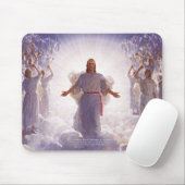 Jesus u. seine Engel 1 Mousepad Wahlen (Mit Mouse)