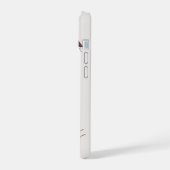 "Jesus über alles" IPhone 15 Telefongehäuse Hülle (Linke Seite)