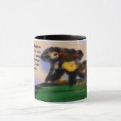 Jesus überflog tasse (Zentrum)