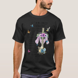 Jesus, umgeben von deiner Herrlichkeit, steht in d T-Shirt