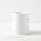Jesus und Baseballteam Jesus Christlich Matthäus 2 Kaffeetasse (Mittel)