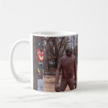 Jesus und Bigfoot