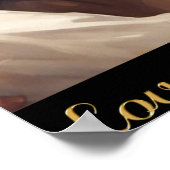 Jesus und Child Christlich Poser Poster (Ecke)