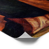 Jesus und das Jahrhundert Poster (Ecke)