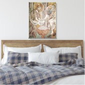 Jesus und der Heilige Peter Leinwanddruck (Insitu (Schlafzimmer))