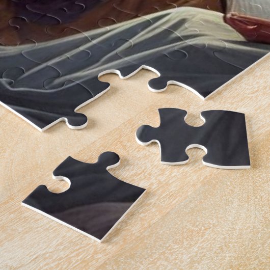 Jesus und die Jünger: Matthew 19:26 Puzzle (Seite)