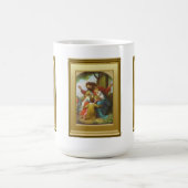 Jesus und die Kinder Kaffeetasse (Mittel)