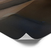 Jesus und die Samariterinnen sind gut Poster (Ecke)