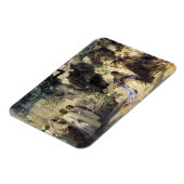 Jesus und die Sinners Magnet (Linke Seite)