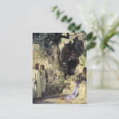 Jesus und die Sinners Postkarte (Stehend Vorderseite)