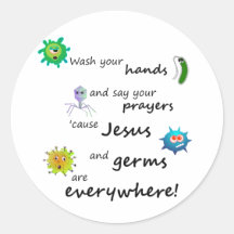 Jesus und Germs
