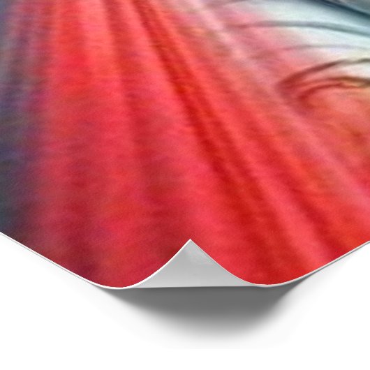 Jesus und Jungfrau Mary Poster Paper (Ecke)