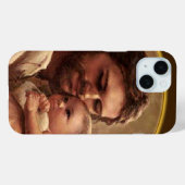 Jesus und Kind Case-Mate iPhone Hülle (Rückseite (Horizontal))