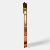 Jesus und Kind Case-Mate iPhone Hülle (Rückseite / Links)