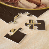 Jesus und Kind Puzzle (Seite)