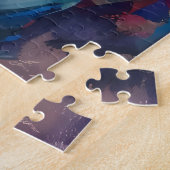 Jesus- und Kinderausdruck Puzzle (Seite)