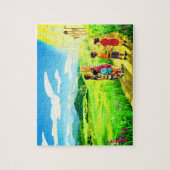 Jesus und kleine Kinder Puzz;e Puzzle (Vertikal)