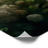 Jesus und Lamb Poster (Ecke)