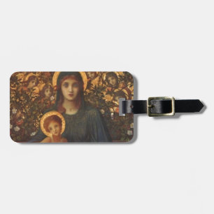 JESUS UND MARY GEPÄCKANHÄNGER