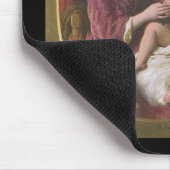 JESUS UND MARY MOUSEPAD (Ecke)