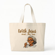 Jesus und mein Tee