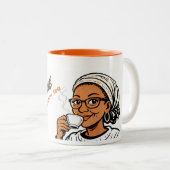 Jesus und meine Teetasse (VorderseiteRechts)