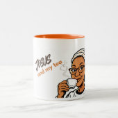 Jesus und meine Teetasse (Mittel)