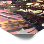 Jesus und Roman Poster (Ecke)