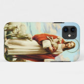 Jesus und Schafe iPhone 5 Fall Case-Mate iPhone Hülle (Rückseite (Horizontal))